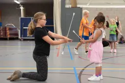 Open Dag Sport en cultuur prinsenbeek