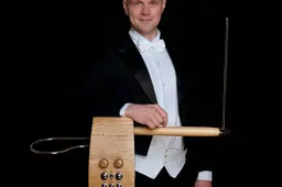 Thorwald Jørgensen - Photo by Anouschka Hendriks-van den hoogen