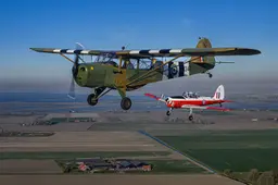 Memorial Flight Breda Airport