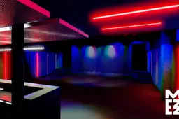 Kleine zaal Mezz Breda