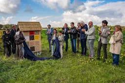 bouw prinsenbeek