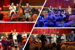 Persbericht Jazz at the Avenue 10e seizoen 26-27