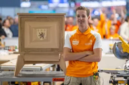 jort rommel talland college worldskills 2024