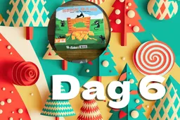 Prijsvragenfestijn Catfo dag 6: Win het bordspel Brick Game Don’t let Tom Fall