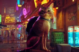 Dit zijn 5 redenen om Stray te spelen: ervaar hoe het is om een kat te zijn