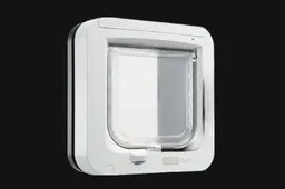 SureFlap Microchip kattenluik Review: de ideale portier voor je kat?