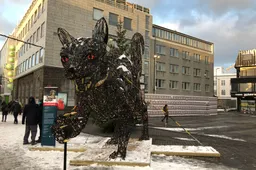 Wist je dat IJsland een kerstkat heeft die kinderen opeet?