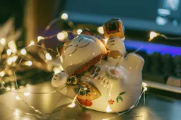 2500 euro aan kattenbeeldjes gestolen uit restaurant Gordon Ramsay