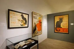 Update - Kattenliefhebbers opgelet: Win gratis tickets voor tentoonstelling met katten in Steendrukmuseum