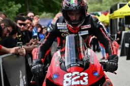 Luca Salvadori va forte anche in salita, trionfo nella prima del CIVS