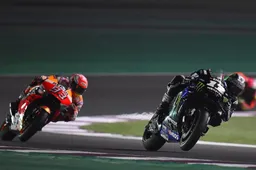 Analisi del passo gara: Vinales vs Marquez, a voi due!