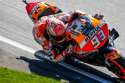 MotoGP, Marc Márquez: "Lo stesso errore dell'anno scorso"