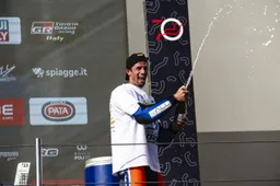 Simone Corsi si è ritrovato "Tornare al Mondiale? Solo se accettano il mio team"