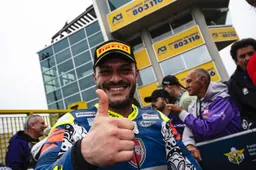 CIV 600: Marco Bussolotti "Lavoro in officina ma lotto per il titolo"