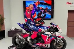 CIV Superbike, la Scuderia Boccetti svela la sua brillante livrea