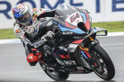 Superbike Estoril Prove 2: Toprak anticipa la pioggia