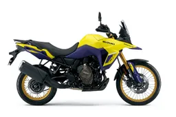 Suzuki V-STROM 800DE: prestazioni e comfort per ogni avventura