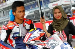 Moto2: Khairuddin con SIC Racing Team nel 2018. Syahrin all'esordio in MotoGP?