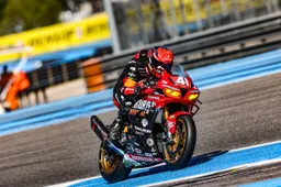 Un italiano nella line-up di RAC41 Honda per il FIM EWC 2025