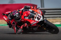 LIVE Superbike Aragon: doppietta Ducati, Jonathan Rea 3°