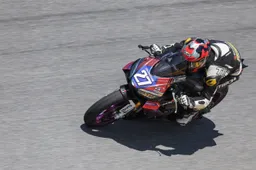 Alessandro Di Mario: a 15 anni sta scrivendo la storia del MotoAmerica