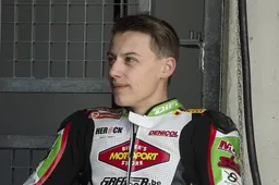 Supersport 300 Donington: Le condizioni di Robert Schotman