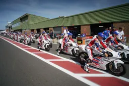British Talent Cup, quarto appuntamento stagionale a Silverstone