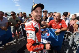 Superbike Massimo Roccoli con Guandalini: “Pronto ad aiutare il team!”