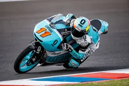 Moto3 Valencia Livio Loi penalizzato, partirà dalla pit lane