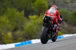 MotoGP, la tecnica: Ducati "Salad Box" senza veli