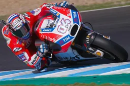 Test Jerez: Dovizioso la miglior MotoGP, Melandri il più veloce in SBK