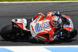 MotoGP Sepang Prove 1-2 Andrea Dovizioso si impone nella prima giornata