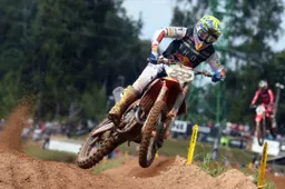 MXGP, Tony Cairoli: Lettonia in difesa, Turchia prossimo obiettivo