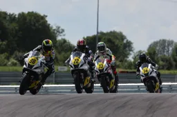 Mondiale Femminile, Ponziani 2^ solo a Carrasco nei test a Cremona