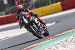 Pole e record per Yoshimura SERT Suzuki alla 8h Spa EWC Motos 2025