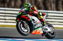 MotoGP, Andrea Iannone: "Condizioni del piede da verificare"