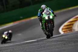 Gamarino panchinato: a Suzuka corre Ramos con Kawasaki TRICKSTAR