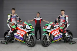 MotoE: LCR E-Team, i colori 2021 per Kevin Zannoni e Miquel Pons