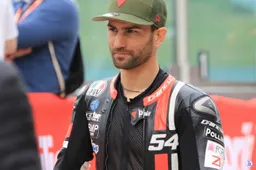 Mattia Pasini "Barni Ducati chiamami, sono pronto per il WorldSBK"