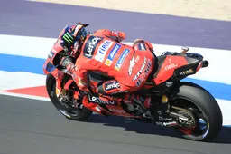 MotoGP Misano: Che capolavoro Bagnaia, Bastianini strepitoso 3°!