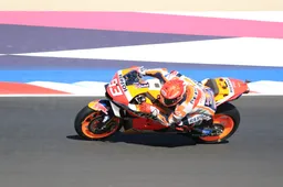 MotoGP, Marc Márquez: "La chiave è pormi sempre obiettivi realistici"