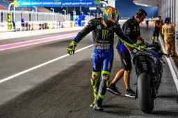 MotoGP, Yamaha "poco gentile" verso Valentino Rossi?