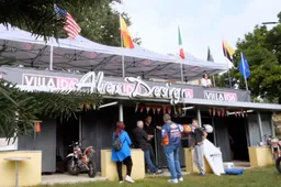 Alex Design si è fatto la pista in casa "Villa Ida Racing Resort il mio sogno"