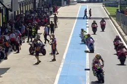 MotoGP Silverstone: Occhio al fuso, gli orari del GP in pista, TV e streaming