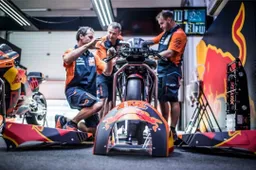 MotoGP: sviluppo del motore congelato fino al 2022