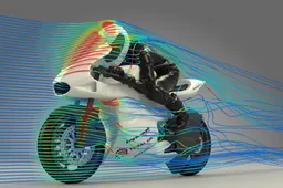 MotoGP, la tecnica: Ecco perchè l'aerodinamica è più importante della potenza