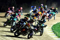 100 Km dei Campioni, Luca Marini al top: "Prosciutto e salsiccia utili in inverno"