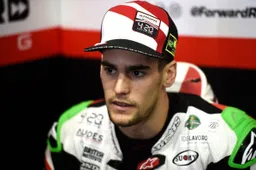 Moto2: Stefano Manzi perde sei posizioni in griglia ad Aragón