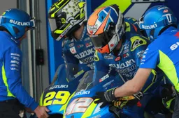 MotoGP, Sachsenring: Rins e Iannone verso il GP di Germania "Layout adatto alla nostra moto"