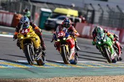 Al via i Pré-Test della 24 Heures Motos Le Mans 2025